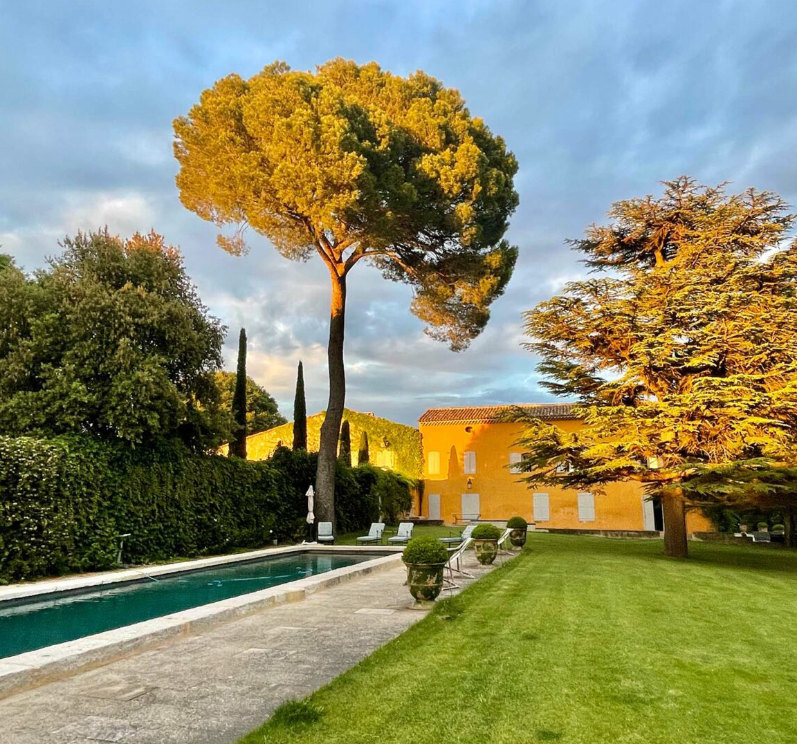 Le parc du Haras de Castellane - Organisation de mariage - baptême & séminaire