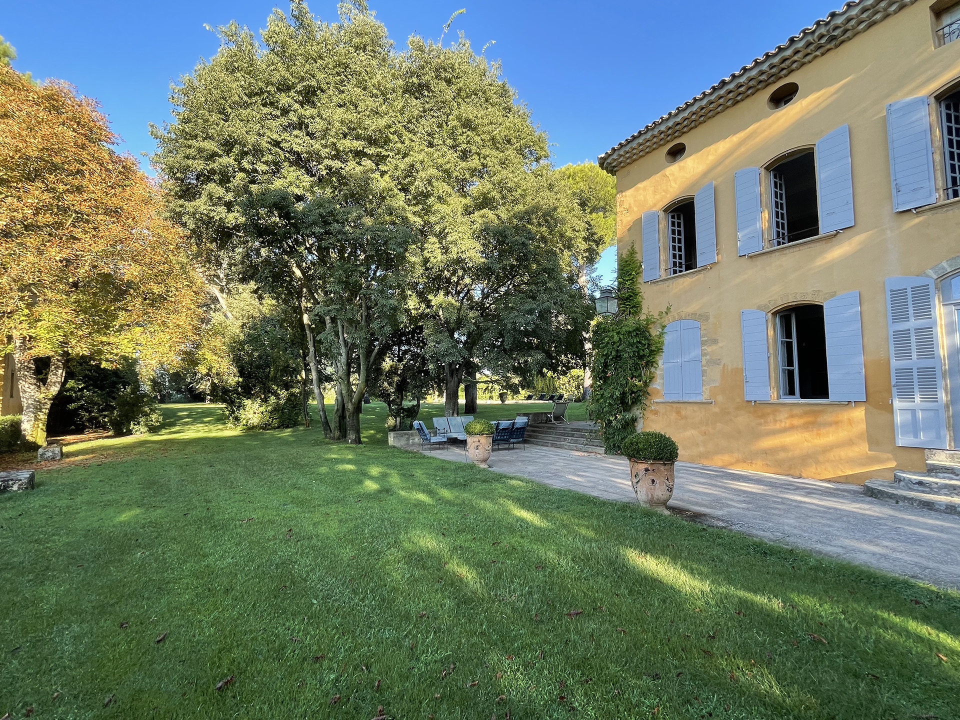 Bastide du Haras de Castellane - Organiser un évènement