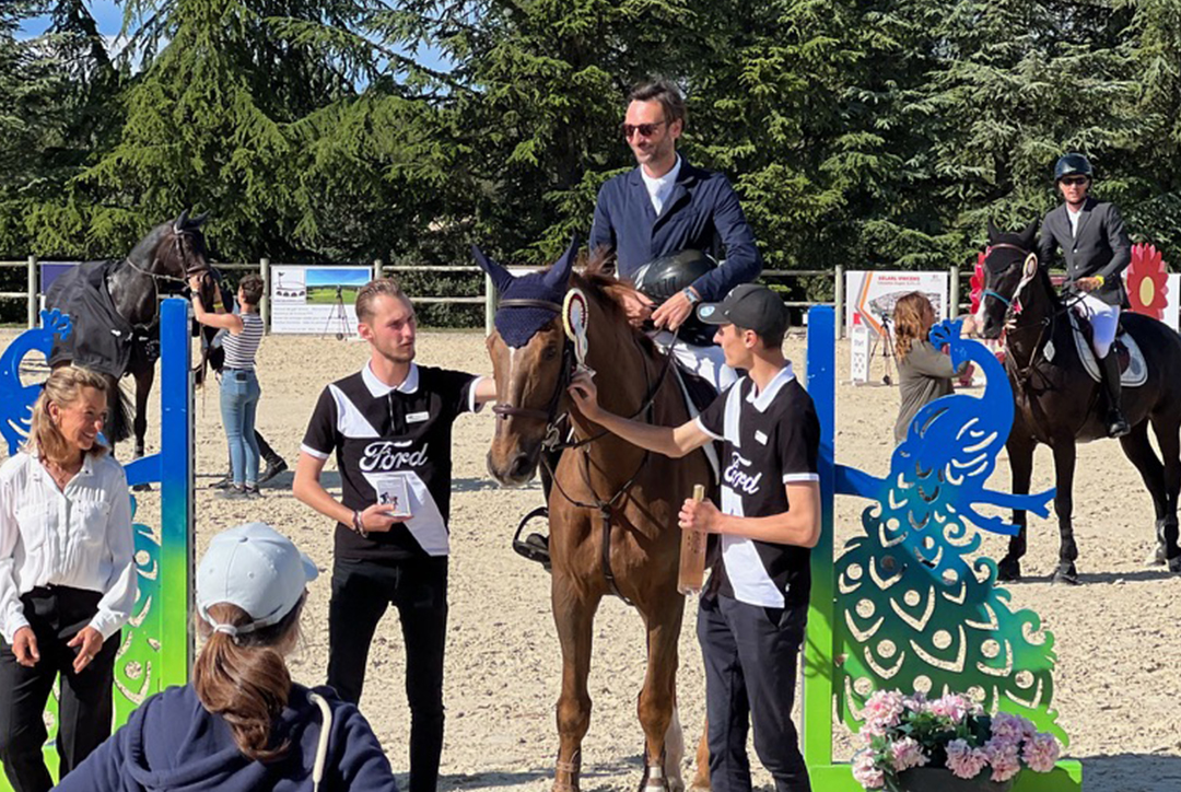 Concours équestre - Haras de Castellane - Philippe Lafon