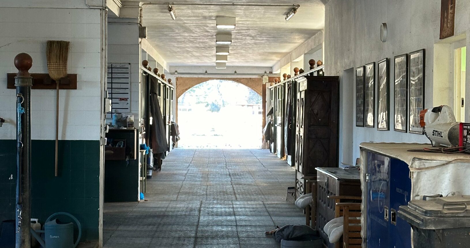 Ecuries du Haras de Castellane